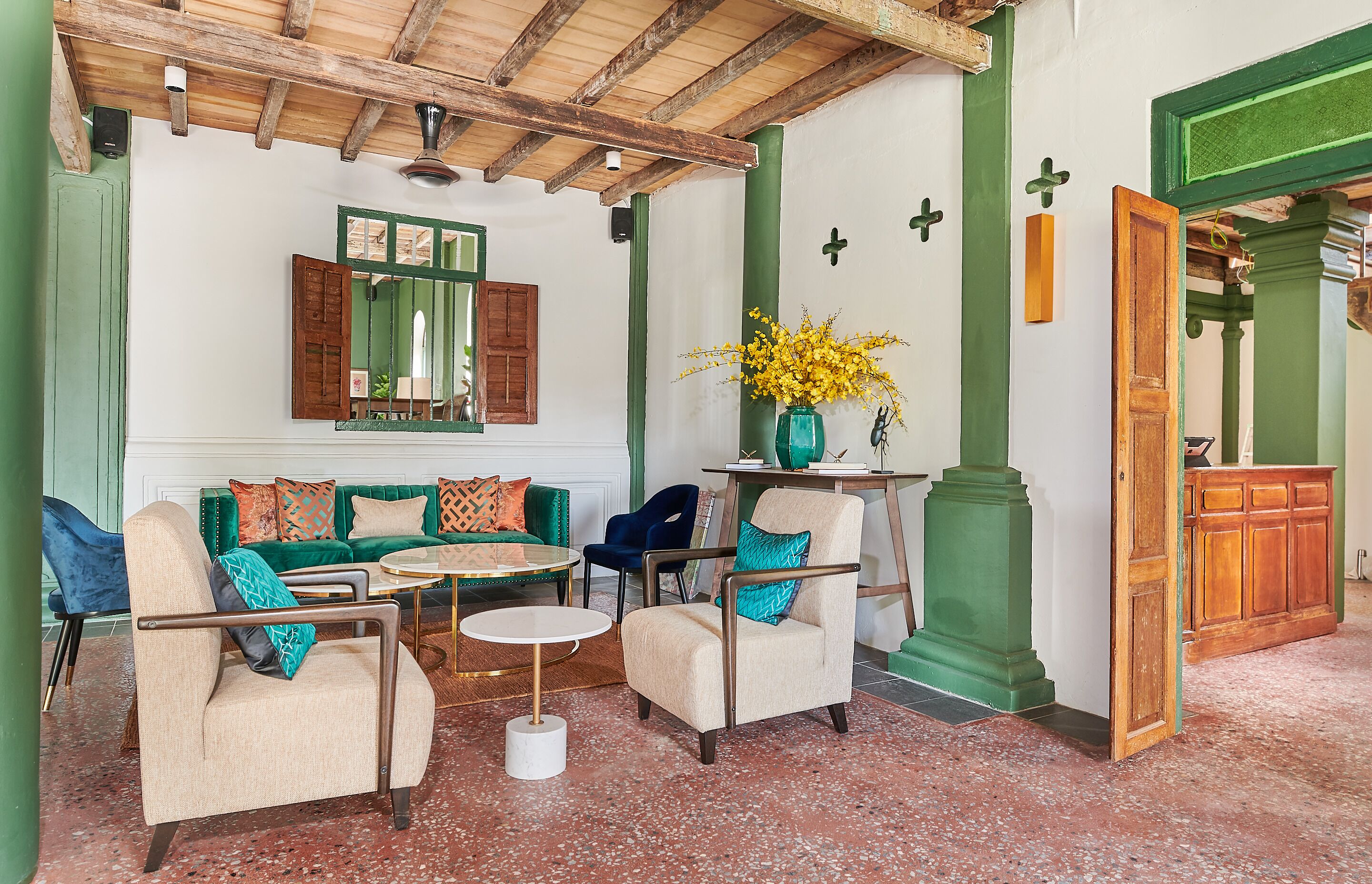 Foto - Temple Tree Resort