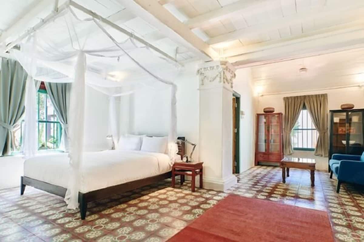 1 bedroom, minibar, in-room safe, blackout drapes