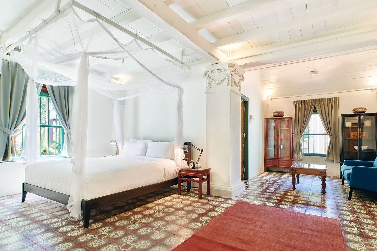 1 bedroom, minibar, in-room safe, blackout curtains