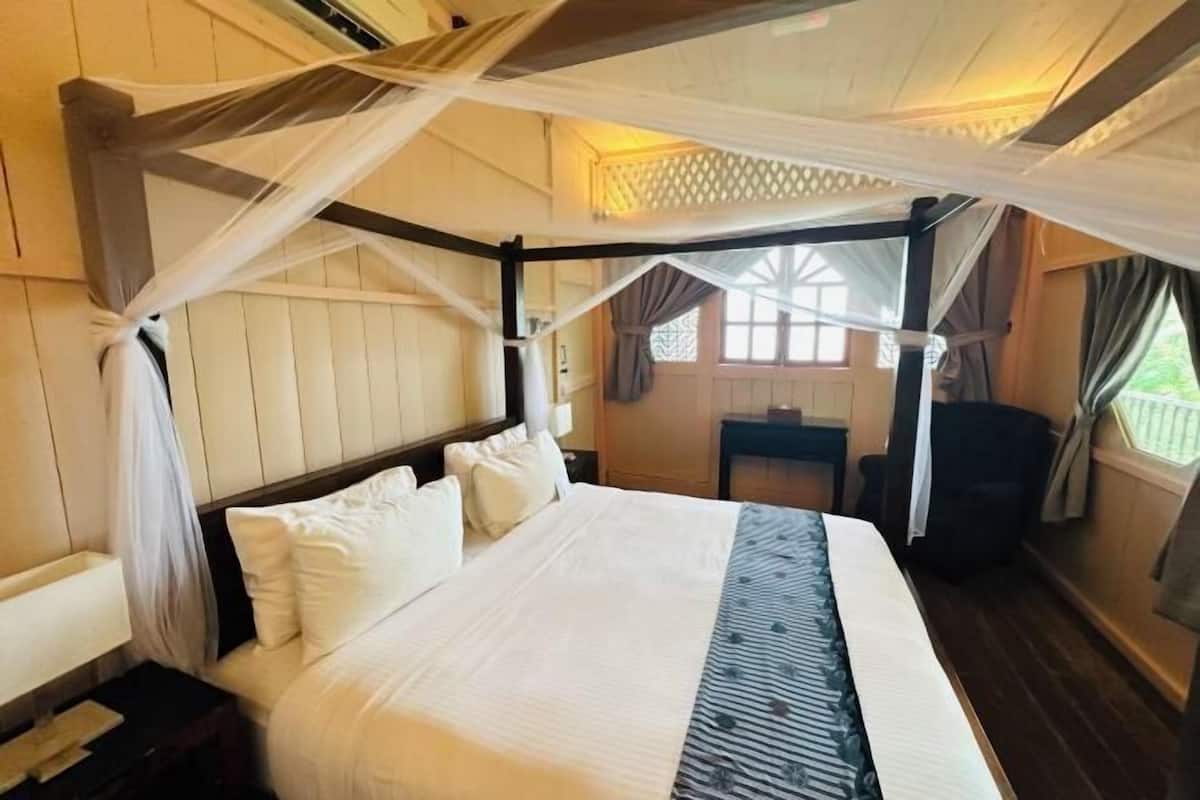 1 bedroom, minibar, in-room safe, blackout drapes