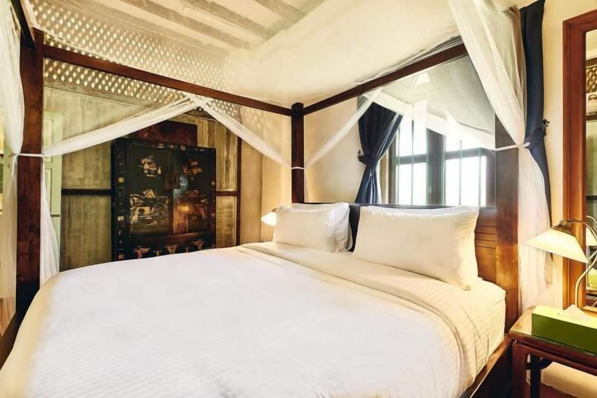 1 bedroom, minibar, in-room safe, blackout drapes