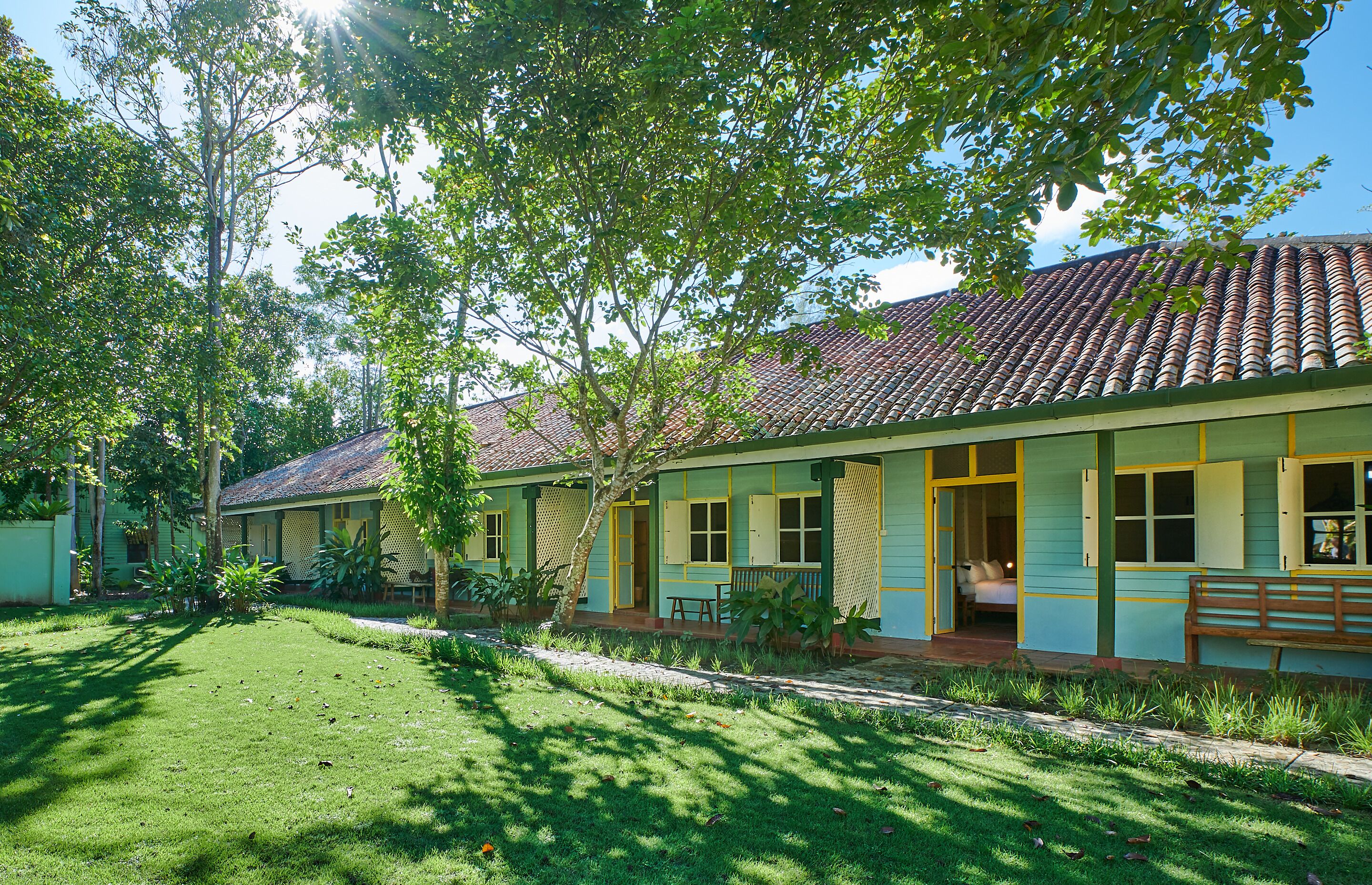 Foto - Temple Tree Resort