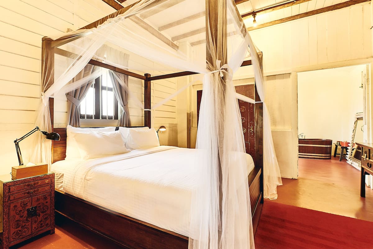 1 bedroom, minibar, in-room safe, blackout drapes