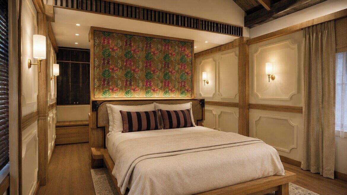 Ming I | Minibar, in-room safe, blackout curtains, iron/ironing board
