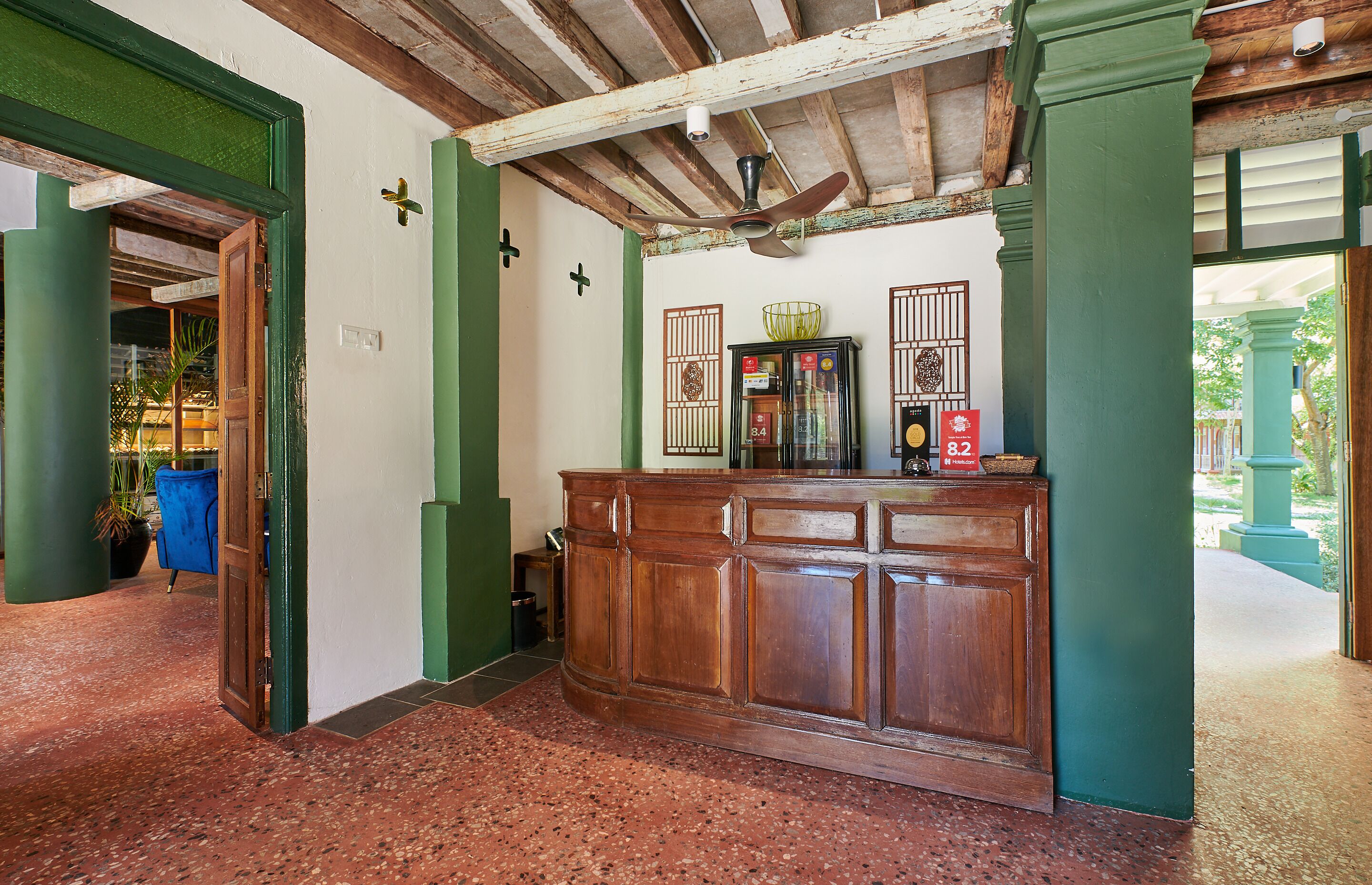 Foto - Temple Tree Resort