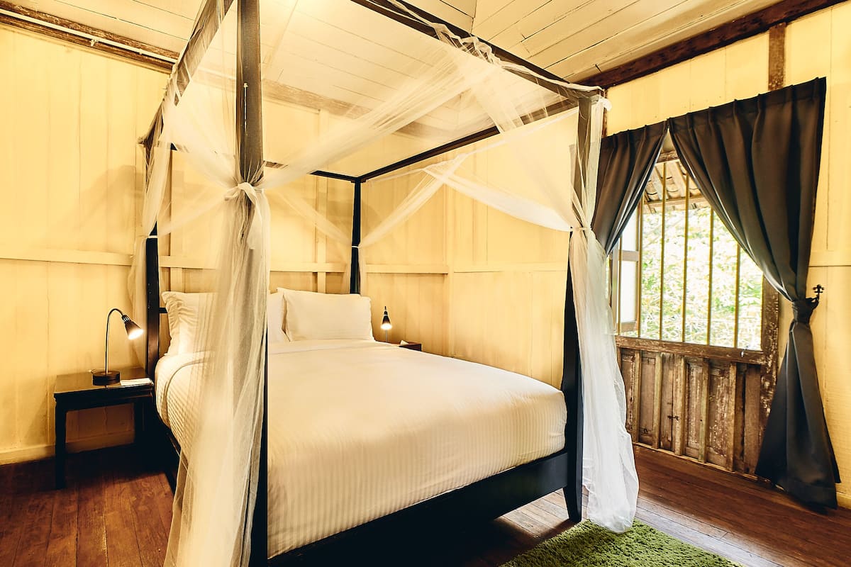 1 bedroom, minibar, in-room safe, blackout drapes