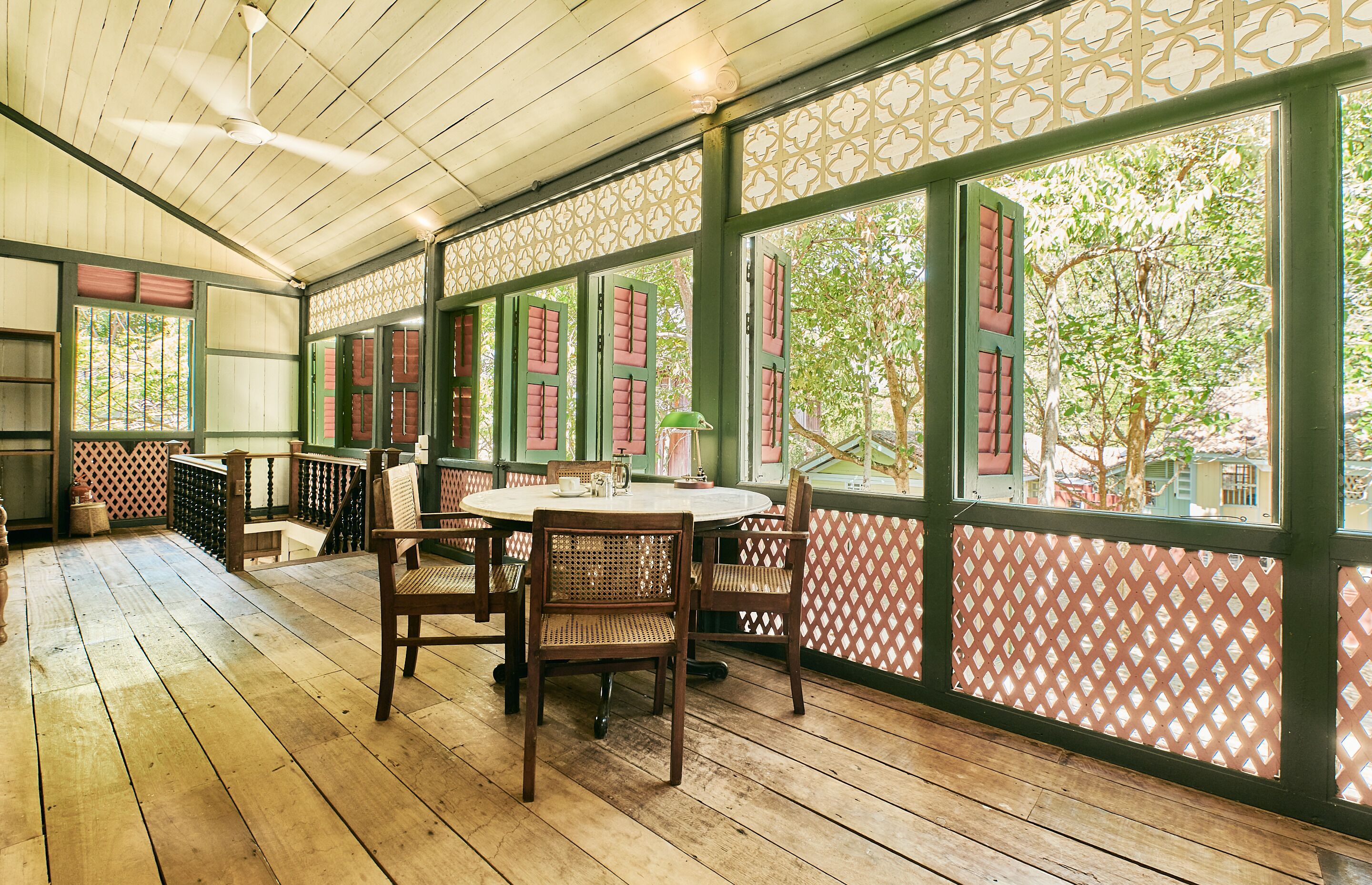 Foto - Temple Tree Resort