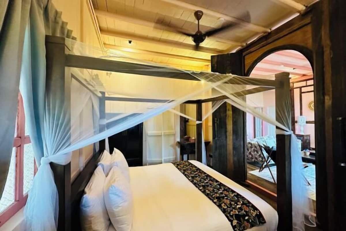 1 bedroom, minibar, in-room safe, blackout drapes