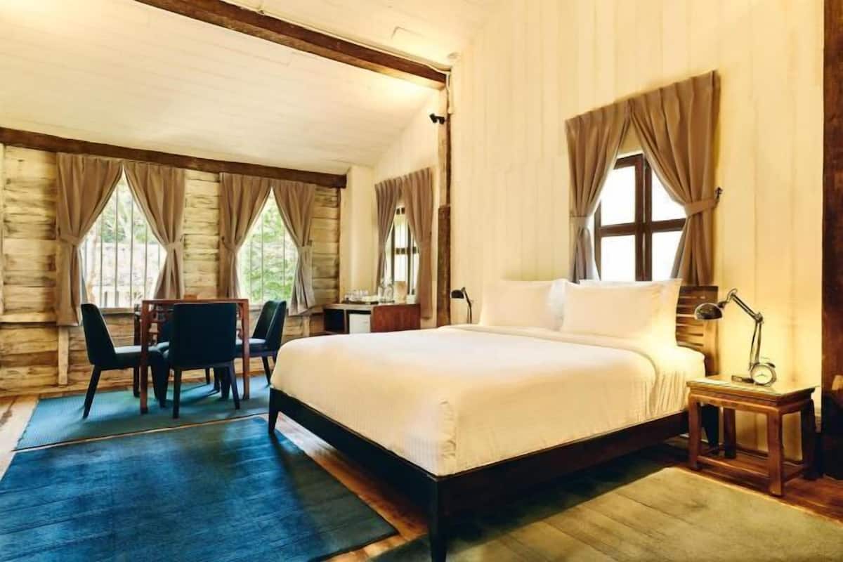 1 bedroom, minibar, in-room safe, blackout drapes