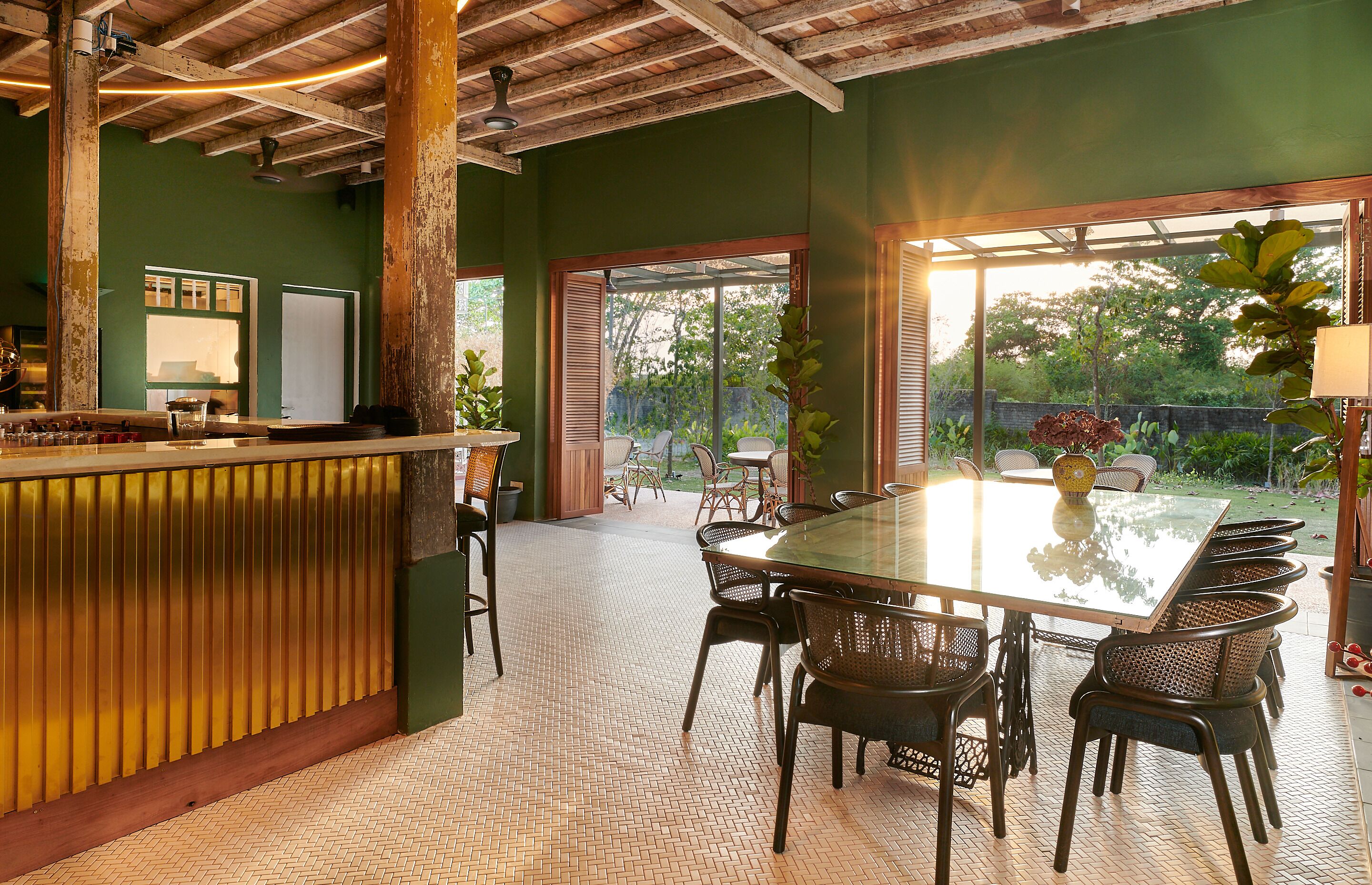 Foto - Temple Tree Resort