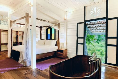 Deluxe Two Bedroom Suite - Negri Sembilan House