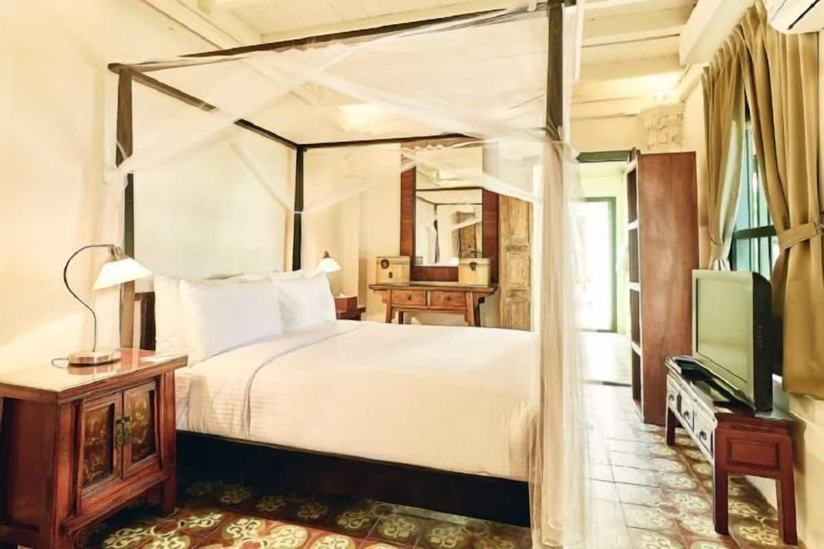 1 bedroom, minibar, in-room safe, blackout drapes