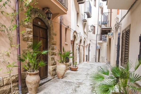 Exterior - Terrazza Gabbiano Sopra (Cefalù)
