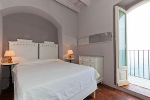 Cottage | 2 kamar tidur dan seprai linen
