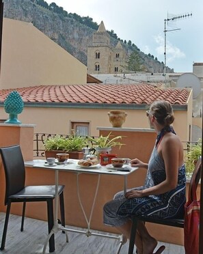 Balcony - Terrazza Gabbiano Sopra (Cefalù)