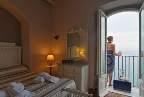 2 bedrooms, bed sheets - Terrazza Gabbiano Sopra (Cefalù)