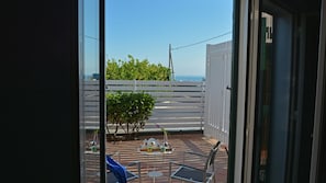 Casa de campo | Balcón