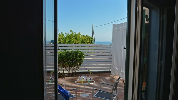Cottage | Balcon
