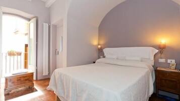 2 chambres, draps fournis