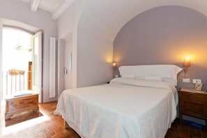 2 bedrooms, bed sheets - Terrazza Gabbiano Sotto (Cefalù)