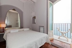 2 bedrooms, bed sheets - Terrazza Gabbiano Sotto (Cefalù)