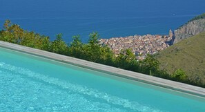 Pool - Villa Palomina (Cefalù)