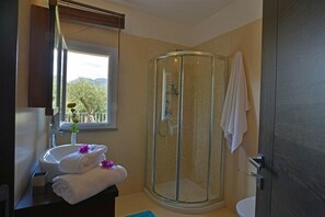 Cottage | Bathroom - Villa Rita (Cefalù)