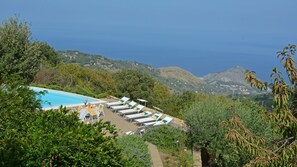 Pool - Villa Il Ciliegio (Cefalù)