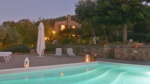Pool - Villa Il Ciliegio (Cefalù)
