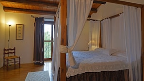 Casa de campo | 4 quartos, quartos à prova de som