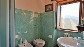Bathroom - Villa Rosa (Cefalù)