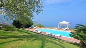 Pool - Villa Rosa (Cefalù)