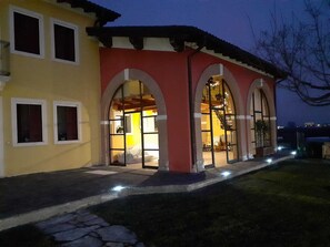 Exterior - El Canfin (Montebello Vicentino)