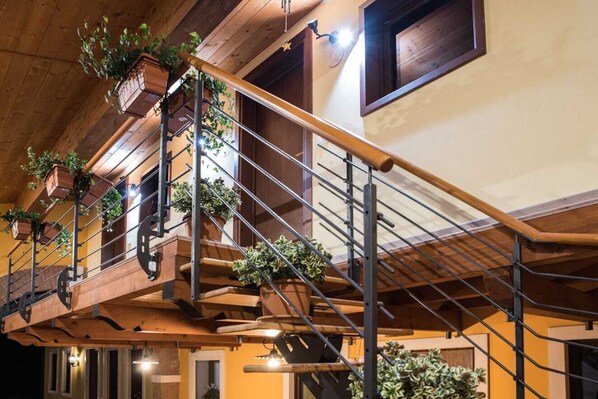 Staircase - El Canfin (Montebello Vicentino)