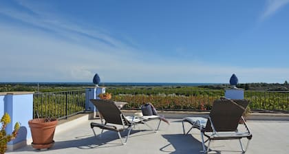 Villa Pigna Blue