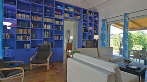 Cottage | Living room