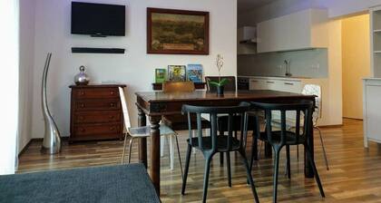 Ferienwohnung mit Garten