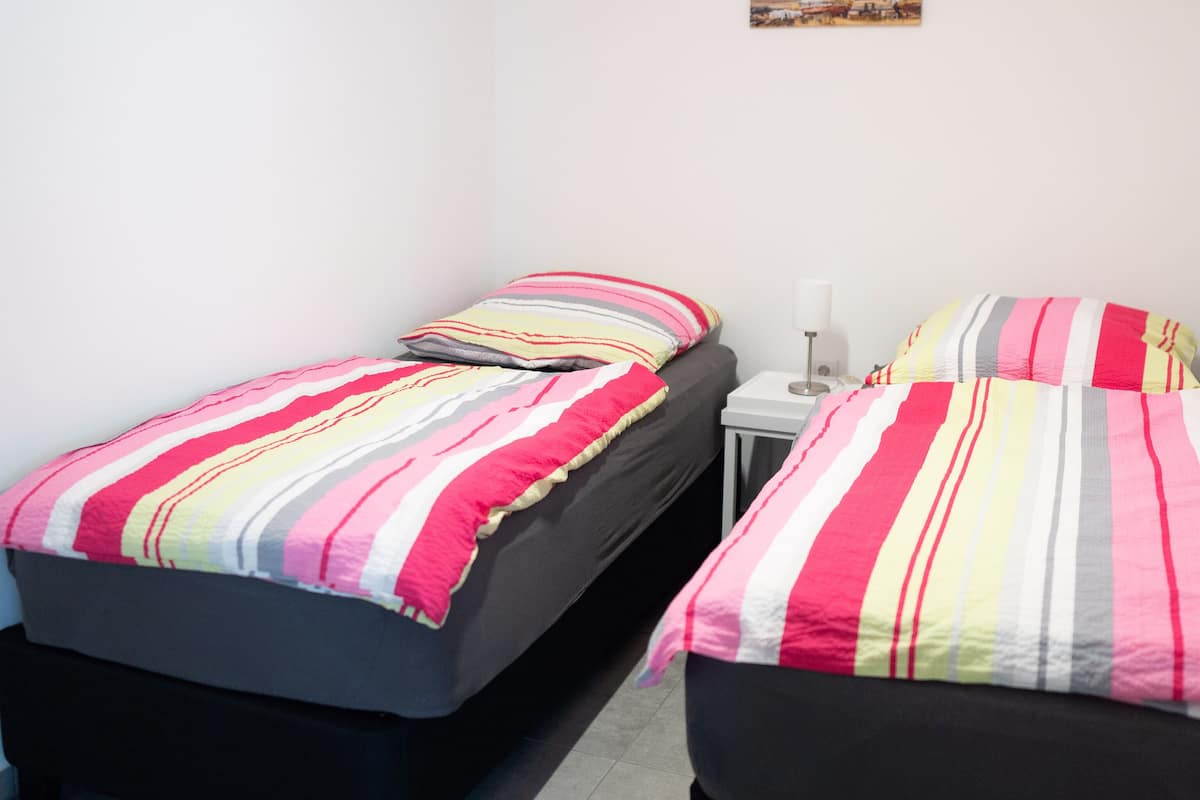 Signature Apartment | 1 bedroom, hypo-allergenic bedding, individually decorated