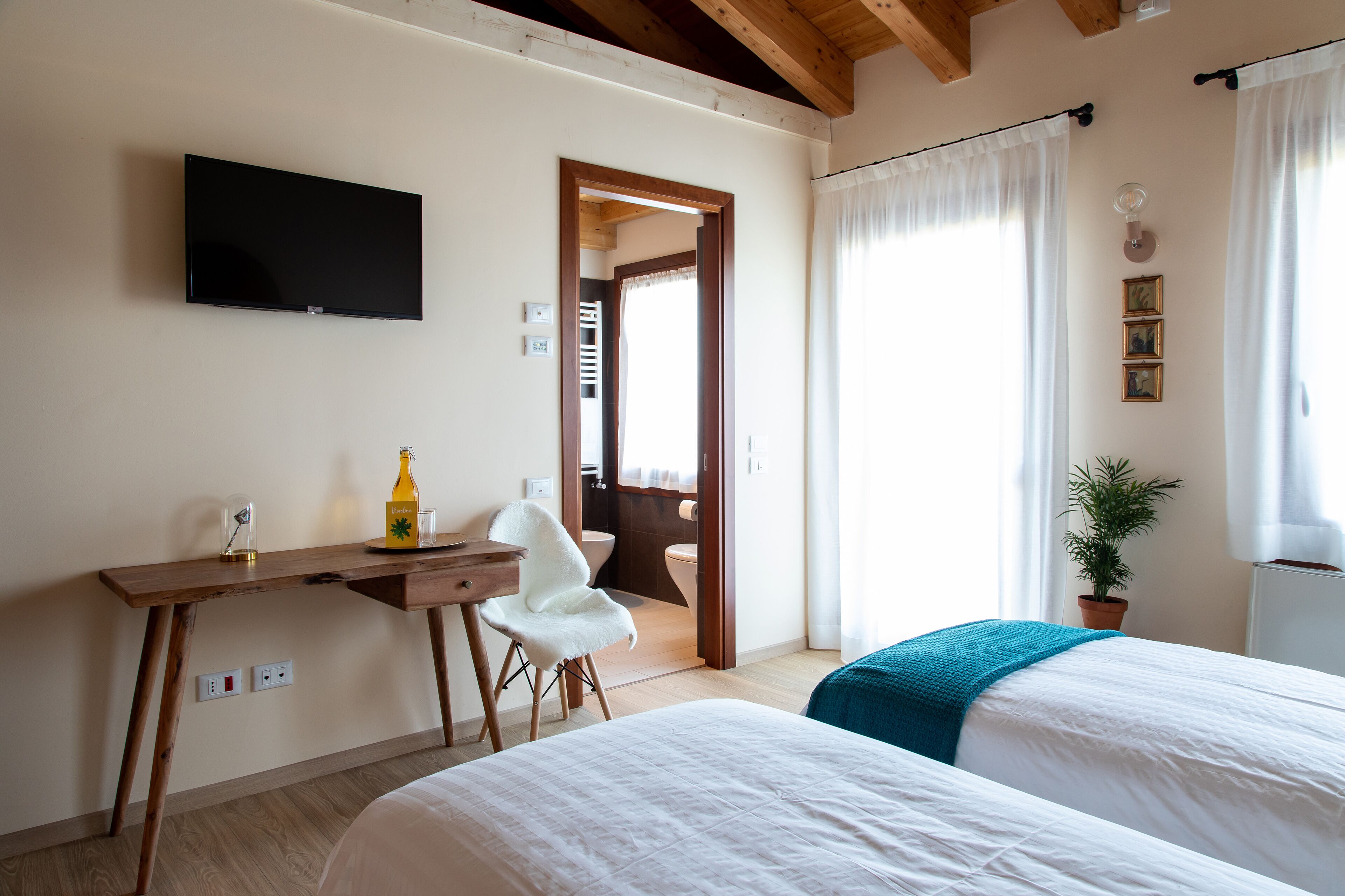 Chambre Tradition Double ou avec lits jumeaux