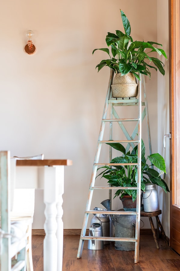 Interior detail - Agriturismo da Zeffi (Spresiano)