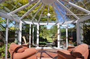 Cottage | Balcony