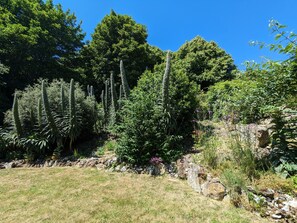 Småhus | Overnattingsstedets uteområder