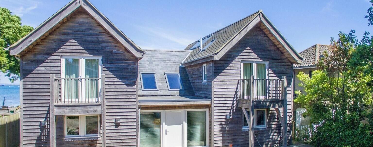 Ferienhaus | Außenbereich