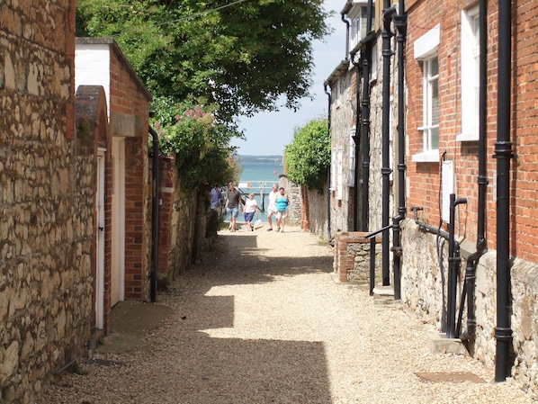 Ferienhaus | Unterkunftsgelände