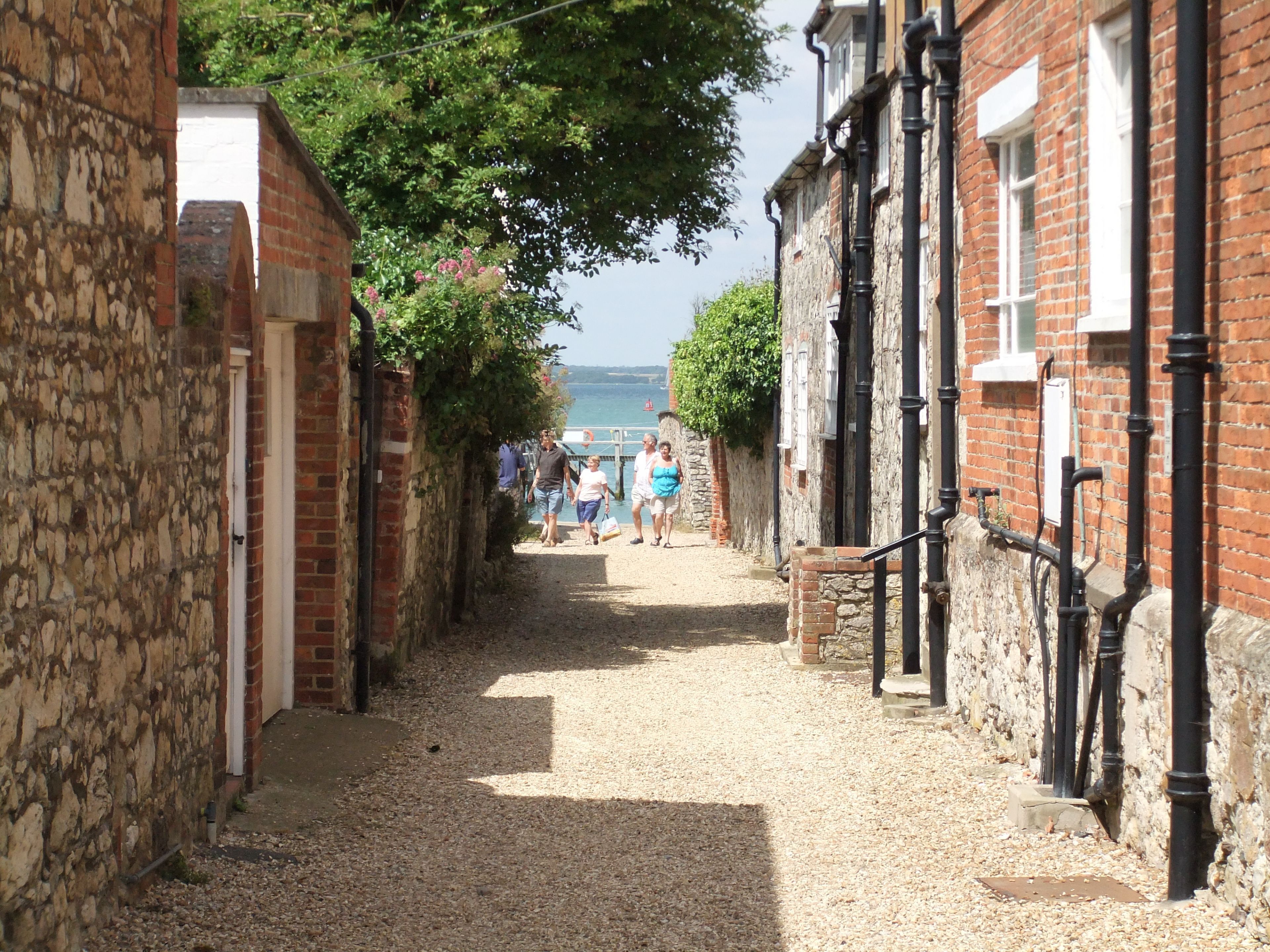 Ferienhaus | Unterkunftsgelände