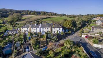 Cottage | Aerial view