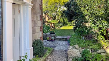 Cottage | Details aan de buitenkant