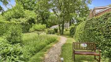 Casa de campo | Áreas de la propiedad