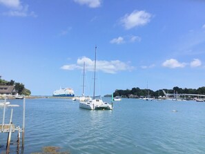 Marina/club náutico