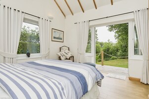 2 habitaciones y ropa de cama 
